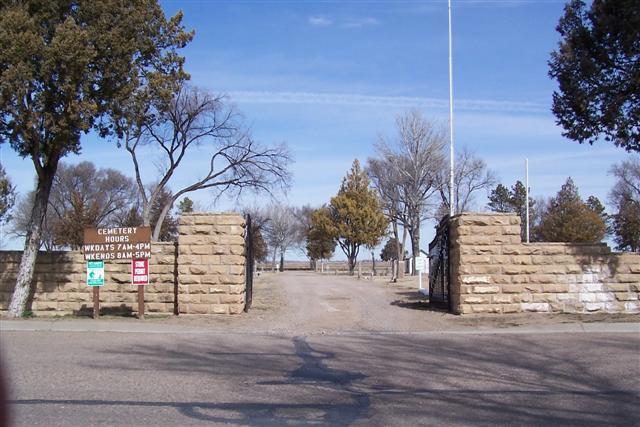 Riverside Cemetery